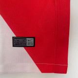 2014/2015 Monaco Home Retro Soccer Jersey
