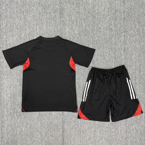 25/26 Benfica Black Kids Training Shirts