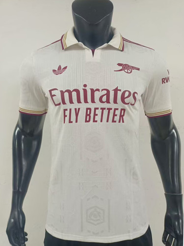 24/25 ARS Third Player Version Soccer Jersey
