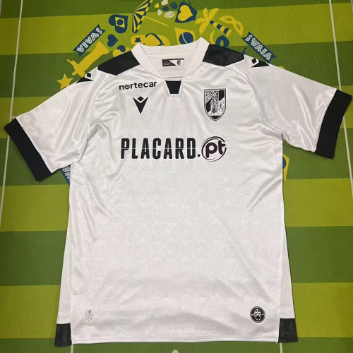 25/26 Vitória Home Fans Soccer Jersey