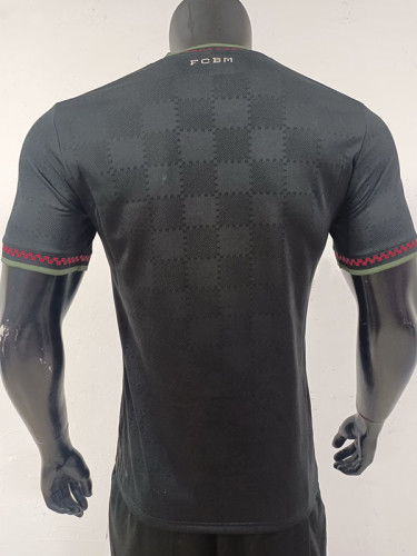 25/26 Bayern Third  Player Version Soccer Jersey