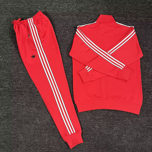 25/26 LIV Red Jacket Tracksuit
