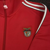25/26 LIV Red Jacket Tracksuit