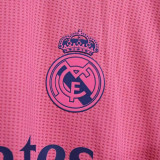 20/21 RMA  Away  Player Version Retro Soccer Jersey球员