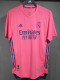 20/21 RMA  Away  Player Version Retro Soccer Jersey球员