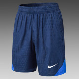 25/26 NK Royal Blue Player Version Training Short Suit