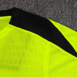 25/26 NK Fluorescent Green Player Version Training Short Suit