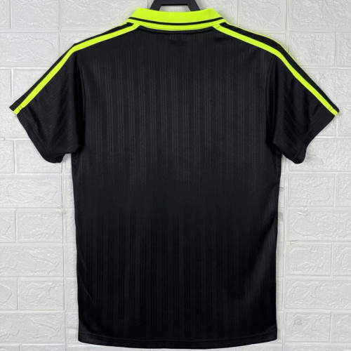 25/26 Live'25 OASIS Fluorescent Green Tour Soccer Jersey