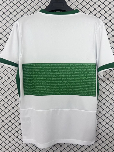 25/26 Elche CF Home Fans Soccer Jersey