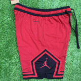 25/26 New Flying Man Casual NBA Edition Red shorts#J2404