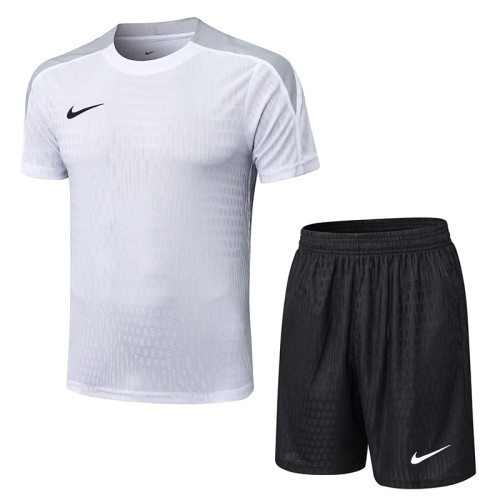 25/26 NK White Player Version Training Short Suit