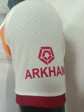 25/26 Galatasaray Away Player Version Soccer Jersey