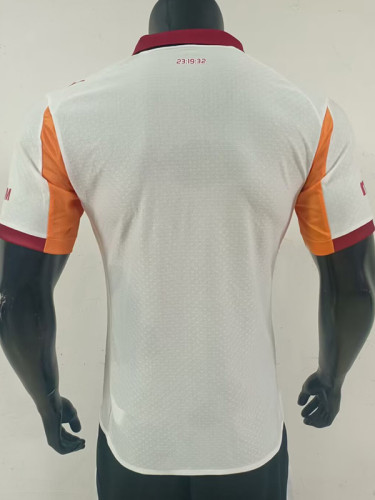 25/26 Galatasaray Away Player Version Soccer Jersey