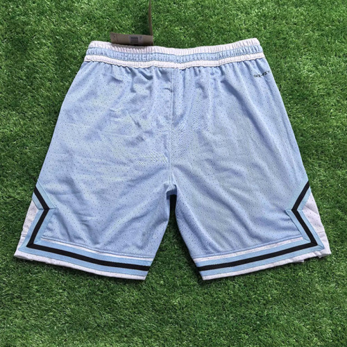 25/26 Flying Man Casual NBA Edition Sky Blue shorts#J2405