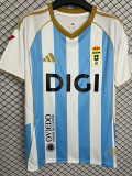 25/26 Real Oviedo Third Fans Soccer Jersey