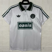 25/26 Live'25 OASIS White Tour Soccer Jersey