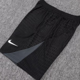 25/26 NK Black With Gray Player Version shorts#D2504(黑配灰边）