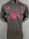 25/26 LIV Black  Player Version Training Shirts