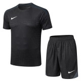 25/26 NK Black Player Version Training Short Suit