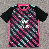 25/26 Sunderland Goalkeeper Fans Soccer Jersey