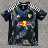 25/26 Leeds United Third Fans Soccer Jersey