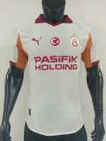 25/26 Galatasaray Away Player Version Soccer Jersey