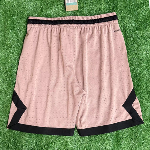 25/26 PSG Jordan Casual NBA Edition Pink shorts