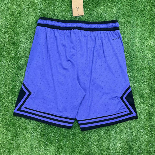 25/26 New Flying Man Casual NBA Edition Purple shorts#J2406