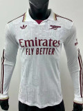24/25 ARS Third Player Version Long Soccer Jersey