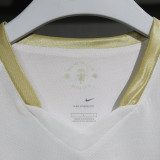 2006/2007 Man Utd Away Player Version Long Retro Soccer Jersey球员