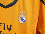 2013/2014 RMA Third Player Version Retro Soccer Jersey#球员