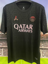 25/26 PSG Ancient Money Pattern Special Edition Black Fans Soccer Jersey 25/26 PSG Ancient Money Pattern Special Edition Black Fans Soccer Jersey