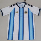 25/26 Argentina Home Fans Soccer Jersey