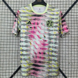 25/26 Celtic multicolored Pre matchTraining Short