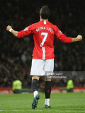 2007/2008 Man Utd Home Player Version Retro Soccer Jersey球员