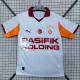 25/26 Galatasaray Away Fans Soccer Jersey(Advertisement)(带胸前广告五星）