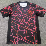 25/26 ATM pre-match Black Training shirts