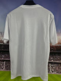 25/26 PSG Ancient Money Pattern Special Edition White Fans Soccer Jersey