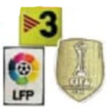 2010/2011 BAR Home Player Version Long Sleeve Retro Soccer Jersey长袖球员