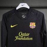 2011/2012 BAR Third Player Version Long Sleeve Retro Soccer Jersey(长袖球员）