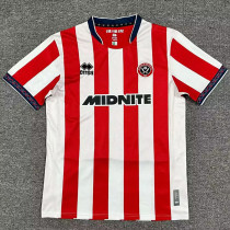 25/26 Sheffield Home Fans Soccer Jersey