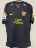 2011/2012 BAR Third Player Version Long Sleeve Retro Soccer Jersey(长袖球员）