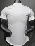 2012 Portugal Away Player Version Retro Soccer Jersey (球员)