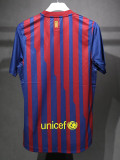 2011/2012 BAR Home Player Version Retro Soccer Jersey球员