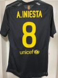 2011/2012 BAR Third Player Version Long Sleeve Retro Soccer Jersey(长袖球员）