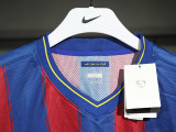 2009/2010 BAR Home Player Version Long Sleeve Retro Soccer Jersey长袖球员