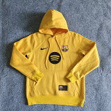 25/26 BAR Yellow Hoody