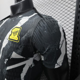25/26 Ittihad Black pre-match Player Version Training Shirts