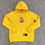 25/26 Corinthians Yellow Hoody