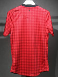 2012/2013 Man Utd Home Player Version Retro Soccer Jersey球员